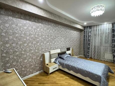 3 otaqlı yeni tikili - Həzi Aslanov m. - 140 m²