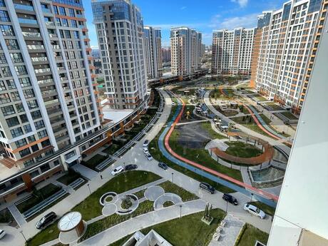 Satılır 3 otaqlı yeni tikili 92 m², Nəriman Nərimanov m.