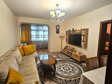 Elan №5998769 - Bakı, Gənclik m., 3 otaqlı, 63.4 m², 2/9 mərtəbə