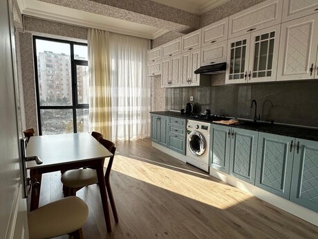 Elan №5998675 - Sumqayıt, Sumqayıt, 2 otaqlı, 82 m², 6/14 mərtəbə