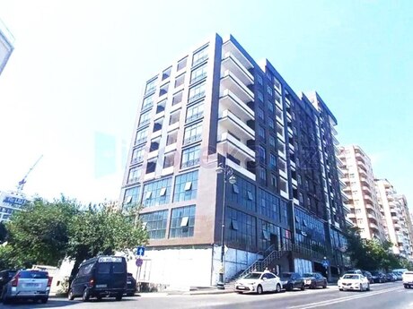 2 otaqlı yeni tikili - 28 May m. - 99 m²