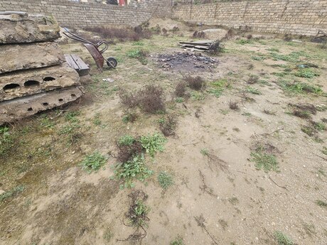 Elan №5998685 - Bakı, Şüvəlan q., 3 sot