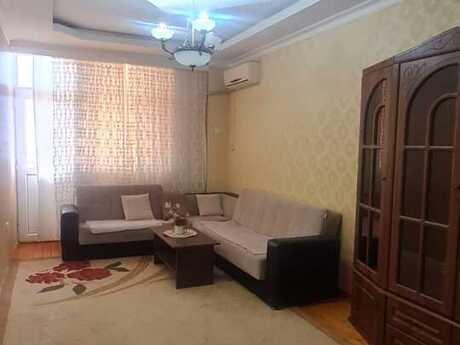Объявление №5998727 - Баку, м. Иншаатчылар, 3-комн., 90 м², 10/17 этаж