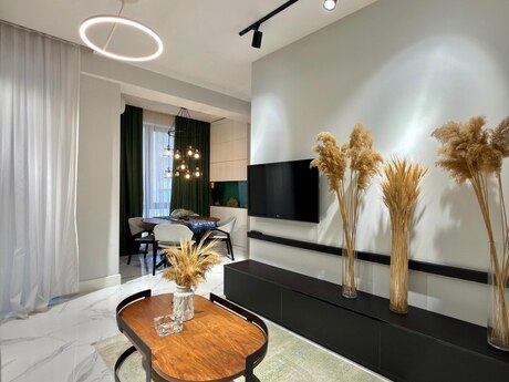 3 otaqlı mənzil, 71 m², Nərimanov: 280 000 ₼ 2