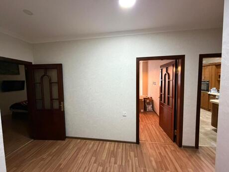 2 otaqlı yeni tikili - Şah İsmayıl Xətai m. - 81 m²