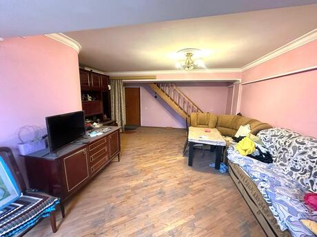 3 otaqlı köhnə tikili - İçəri Şəhər m. - 70 m²