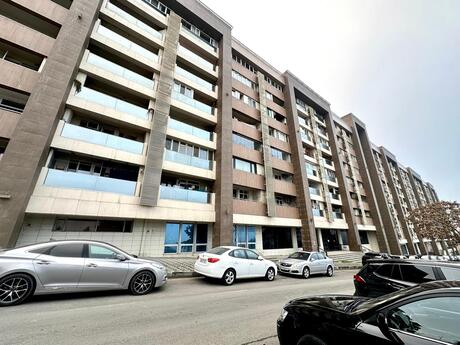 3 otaqlı köhnə tikili - İçəri Şəhər m. - 70 m²