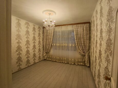 2 otaqlı köhnə tikili - Nizami m. - 65 m²