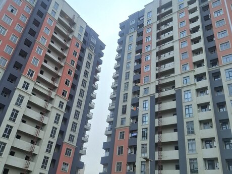 Satılır 3 otaqlı yeni tikili 98.5 m², Qara Qarayev m.