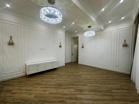 4 otaqlı yeni tikili - 28 May m. - 148.3 m²
