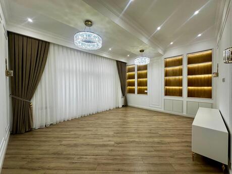 4 otaqlı yeni tikili - 28 May m. - 148.3 m²