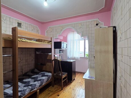 3 otaqlı köhnə tikili - Hövsan q. - 57 m²
