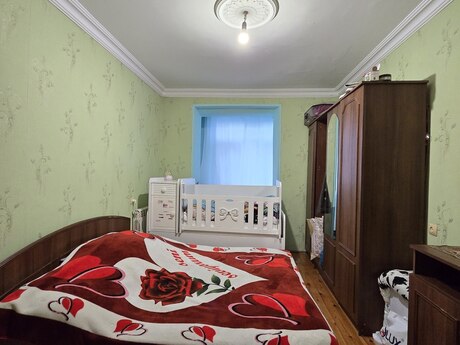 3 otaqlı köhnə tikili - Hövsan q. - 57 m²