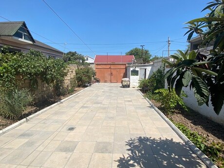 Satılır 4 otaqlı həyət evi/bağ evi 130 m², Sumqayıt