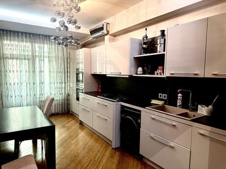Satlr 3 otaql yeni tikili 170 m, Bykor q.