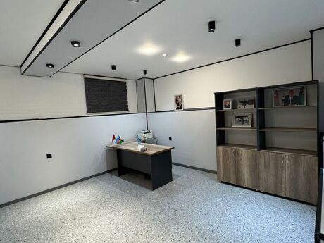 4-комн. офис - м. Низами - 100 м²