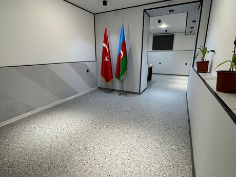 Obyekt - Nizami m. - 100 m²