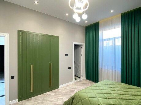 4-room house for rent in Mərdəkan, 250 m², 1 000 AZN/mo, photo 5 / 12