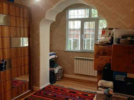 4 otaqlı köhnə tikili - M.Ə.Rəsulzadə q. - 100 m²