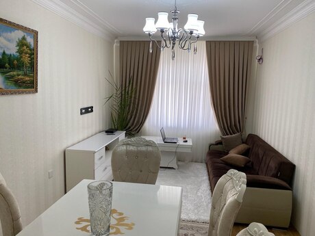 Объявление №5999007 - Баку, м. Халглар Достлугу, 3-комн., 80 м², 8/9 этаж