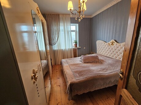 3 otaqlı köhnə tikili - Zığ q. - 65 m²