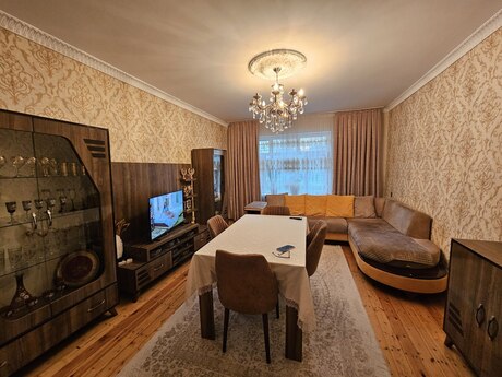 3 otaqlı köhnə tikili - Zığ q. - 65 m²
