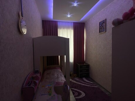 3 otaqlı yeni tikili - Masazır q. - 93 m²