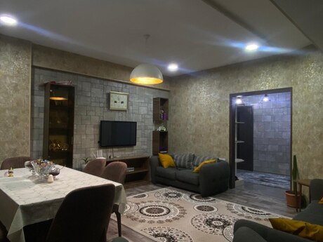 Elan №5999030 - Bakı, Masazır q., 3 otaqlı, 93 m², 1/9 mərtəbə