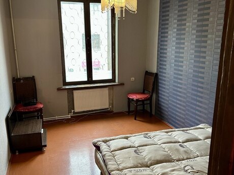 3 otaqlı köhnə tikili - Nəriman Nərimanov m. - 100 m²