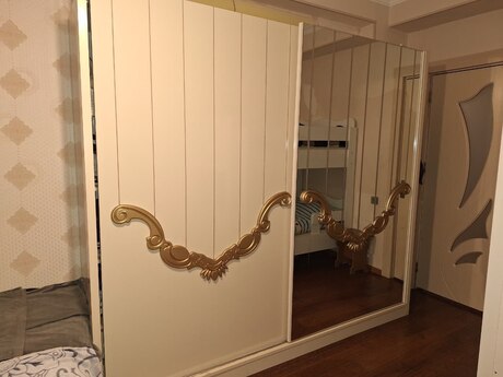 2 otaqlı yeni tikili - İnşaatçılar m. - 78 m²