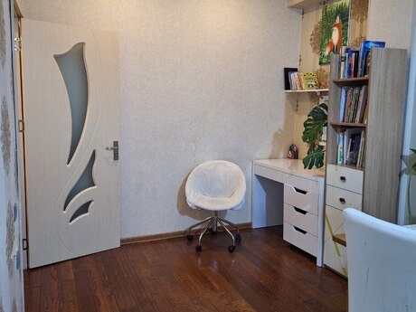 2 otaqlı yeni tikili - İnşaatçılar m. - 78 m²