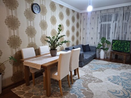 Объявление №5999067 - Баку, м. Иншаатчылар, 2-комн., 78 м², 15/20 этаж