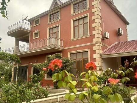 Elan №5999117 - Bakı, Koroğlu m., 7 otaqlı, 335 m²