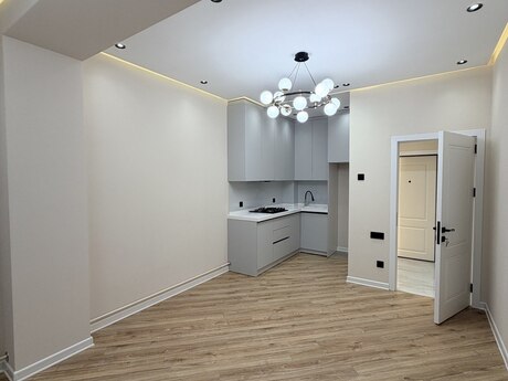 2 otaqlı yeni tikili - Sumqayıt - 52 m²
