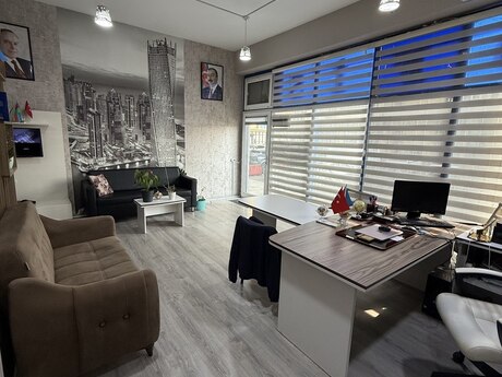 Obyekt - Bakıxanov q. - 37 m²