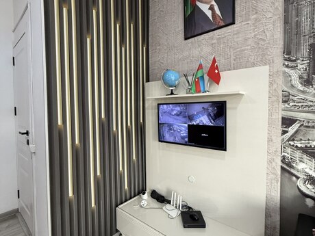 Obyekt - Bakıxanov q. - 37 m²