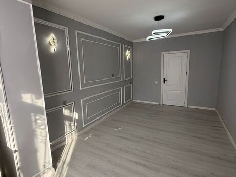 3 otaqlı köhnə tikili - Həzi Aslanov m. - 85 m²