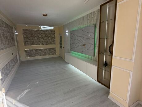 3 otaqlı köhnə tikili - Həzi Aslanov m. - 85 m²