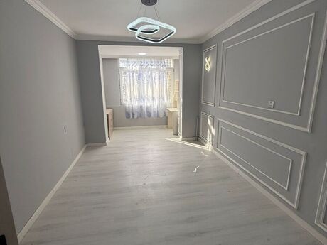 3 otaqlı köhnə tikili - Həzi Aslanov m. - 85 m²