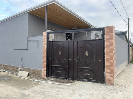 Satılır 3 otaqlı həyət evi/bağ evi 70 m², Məmmədli q.