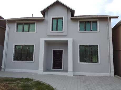 Satılır 5 otaqlı həyət evi/bağ evi 180 m², Zabrat q.
