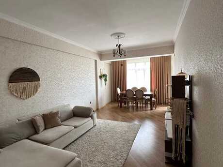 Satılır 3 otaqlı yeni tikili 117 m², Bayıl q.