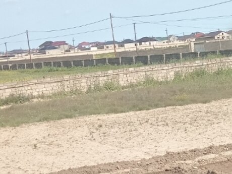 Satılır torpaq 5 sot, Binə q.