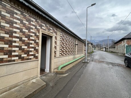 Satılır 3 otaqlı həyət evi/bağ evi 100 m², İsmayıllı