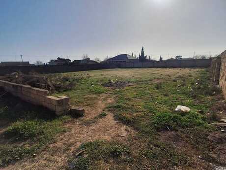 Объявление №5999225 - Баку, пос. Маштаги, 11 сот