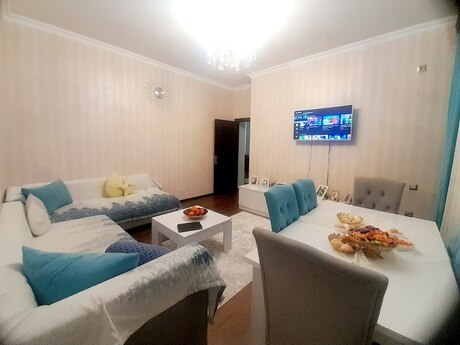 Satlr 4 otaql yeni tikili 86 m, Hvsan q.