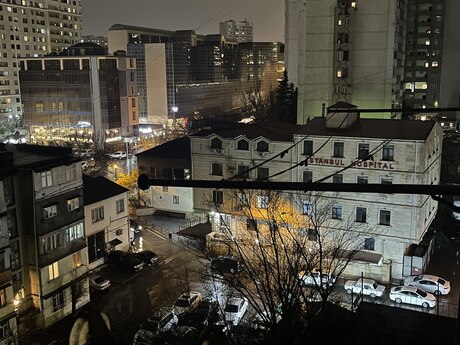 Объявление №5999243 - Баку, м. Азадлыг проспекти, 3-комн., 82 м², 8/9 этаж