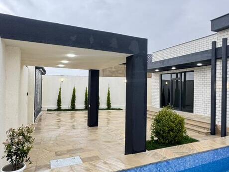 4 otaqlı həyət evi, 180 m², Şüvəlan: 210 000 ₼ 5