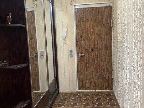 3 otaqlı köhnə tikili - Nəsimi m. - 75 m²