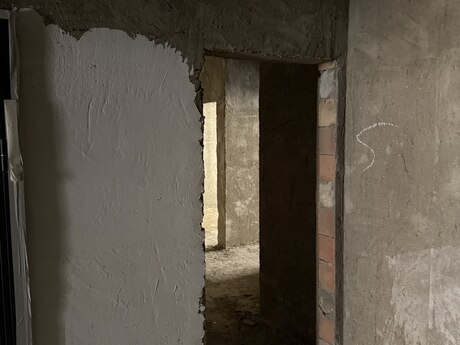 1 otaqlı yeni tikili - Xırdalan - 72.4 m²